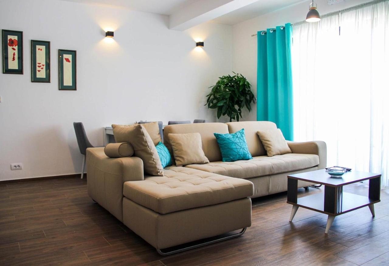 Apartments Tramonto Tivat Exterior photo