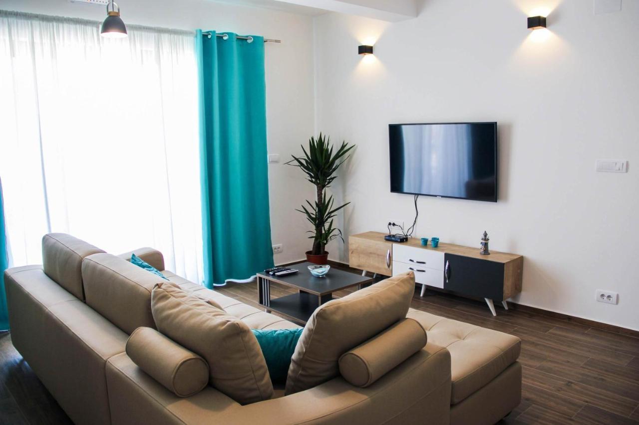 Apartments Tramonto Tivat Exterior photo